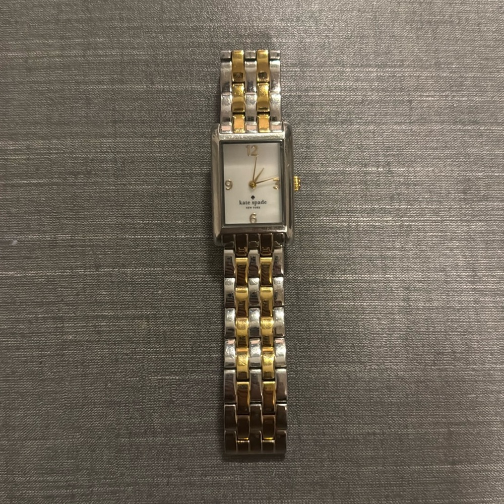 Kate spade watch for small wrist